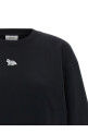 'Baby Fox' sweatshirt Black