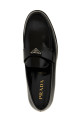 Логотип мокасины Черный PRADA 2DB205FX000055F0002 Логотип мокасины Черный PRADA 2DB205FX000055F0002