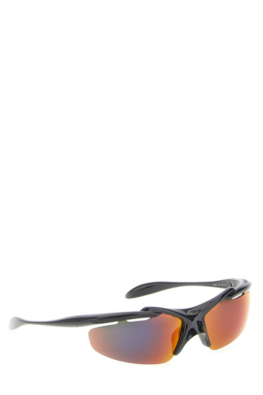 'Turbo D-Frame' sunglasses Multicolor 'Turbo D-Frame' sunglasses Multicolor
