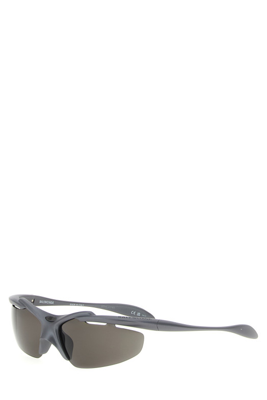 'Turbo D-Frame' sunglasses Gray 'Turbo D-Frame' sunglasses Gray