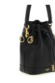 'Mon Tresor' mini bucket bag Black