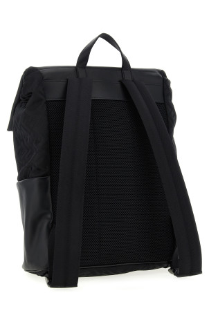 Рюкзак «Fendi Flux» Черный 7VZ090AVC6F0SAJ Рюкзак «Fendi Flux» Черный 7VZ090AVC6F0SAJ