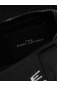 Покупки «Средняя сумка Jacquard» Черно-серая M0017027001 Покупки «Средняя сумка Jacquard» Черно-серая M0017027001