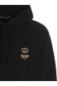 'Black Sicily' hoodie Black