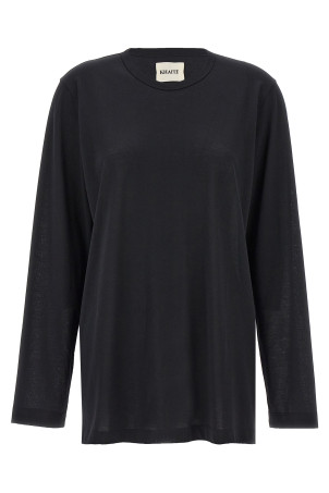 'Morton' t-shirt Black