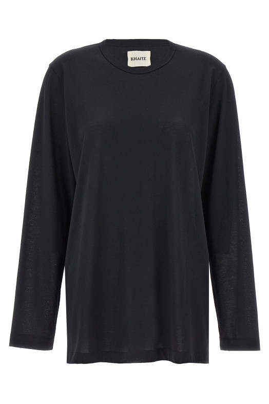 'Morton' t-shirt Black