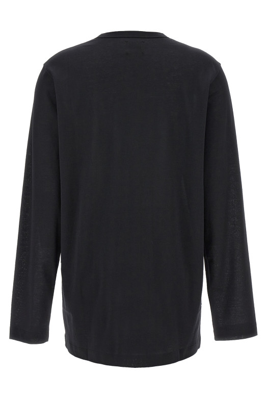 'Morton' t-shirt Black