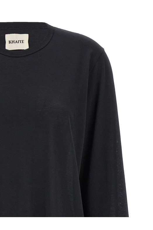 'Morton' t-shirt Black
