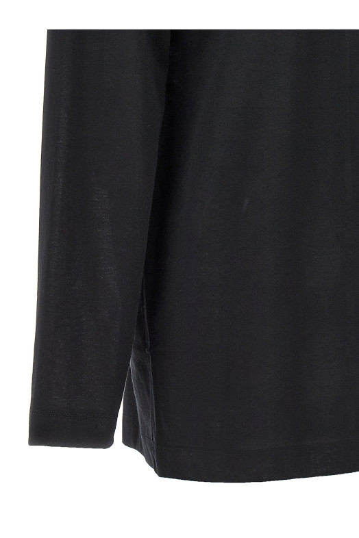 'Morton' t-shirt Black