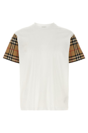 'Carrick' T-shirt White 'Carrick' T-shirt White