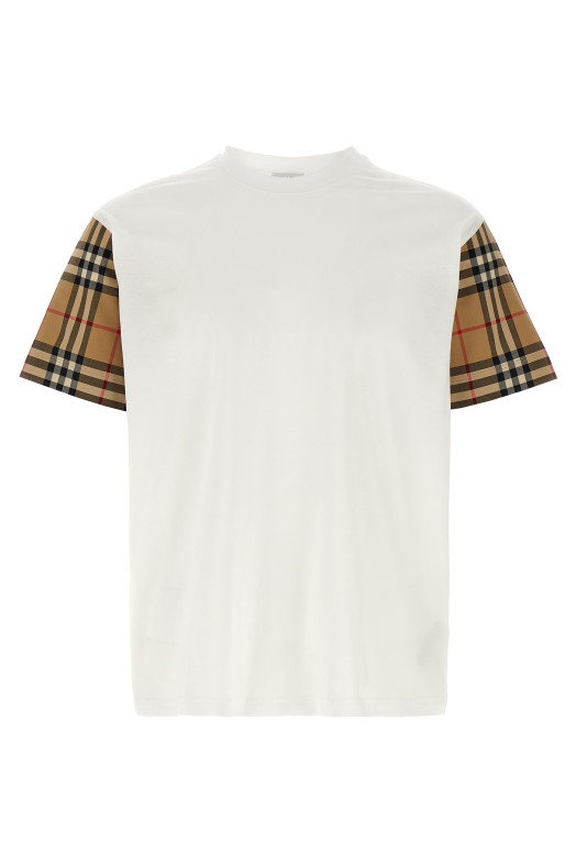 'Carrick' T-shirt White 'Carrick' T-shirt White