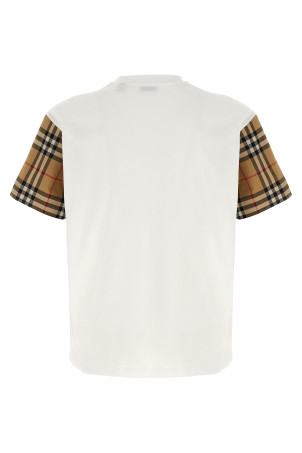 'Carrick' T-shirt White 'Carrick' T-shirt White