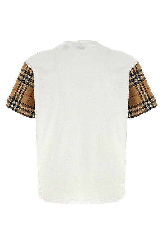 'Carrick' T-shirt White 'Carrick' T-shirt White