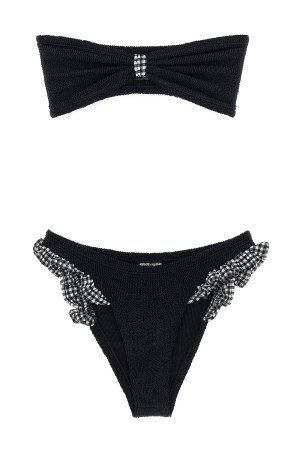 Бікіні «Джин» Чорно-сірий JEANBIKINIBLACKGINGHAM Бікіні «Джин» Чорно-сірий JEANBIKINIBLACKGINGHAM