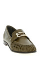 'Baguette' loafers Green