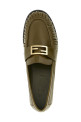 'Baguette' loafers Green