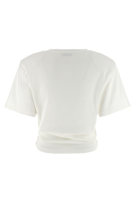 '01' T-shirt White