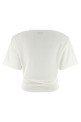 '01' T-shirt White