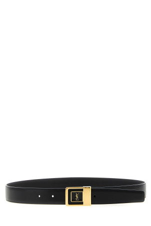'La 66' belt Black
