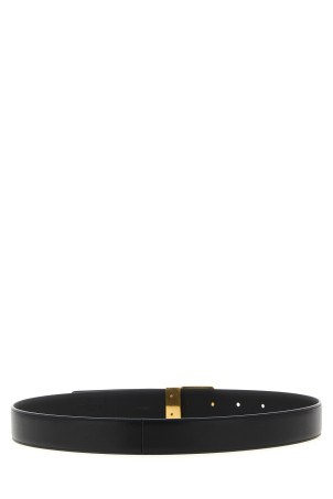 'La 66' belt Black