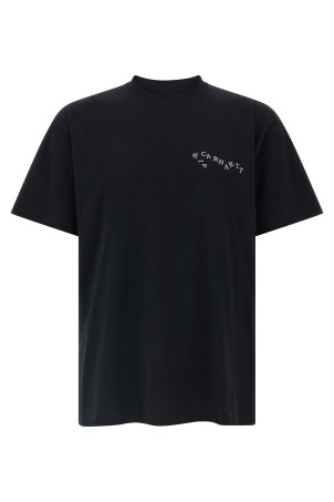 'Okniceok 01' T-shirt Black 'Okniceok 01' T-shirt Black
