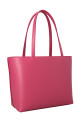 Small logo shopping bag Fuchsia Small logo shopping bag Fuchsia