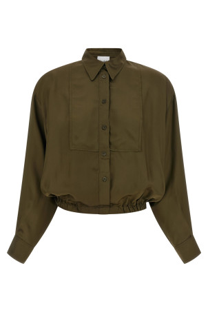 Сорочка Plastron Зелена NUDE 1103W2566312 Сорочка Plastron Зелена NUDE 1103W2566312