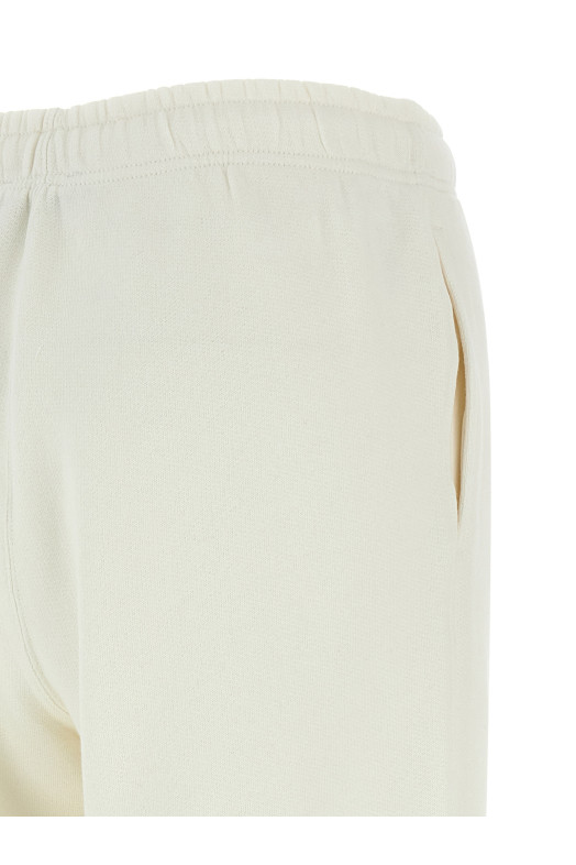 Флісові бавовняні джоггери Білі POLO RALPH LAUREN 211971758002 Флісові бавовняні джоггери Білі POLO RALPH LAUREN 211971758002