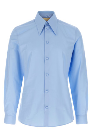 Valentino Garavani cotton shirt BLUE Valentino Garavani cotton shirt BLUE