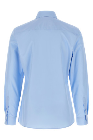 Valentino Garavani cotton shirt BLUE Valentino Garavani cotton shirt BLUE