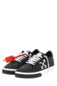 Кросівки «New Low Vulcanized Leather» Чорно-сірі OMIA293C99LEA00210011001 Кросівки «New Low Vulcanized Leather» Чорно-сірі OMIA293C99LEA00210011001