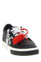 Кросівки «New Low Vulcanized Leather» Чорно-сірі OMIA293C99LEA00210011001 Кросівки «New Low Vulcanized Leather» Чорно-сірі OMIA293C99LEA00210011001