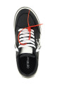 Кросівки «New Low Vulcanized Leather» Чорно-сірі OMIA293C99LEA00210011001 Кросівки «New Low Vulcanized Leather» Чорно-сірі OMIA293C99LEA00210011001