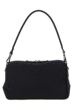Сумка через плече «Fendi Lui Medium Squared FF» Чорна 7VA672AVC6F0SAJ Сумка через плече «Fendi Lui Medium Squared FF» Чорна 7VA672AVC6F0SAJ