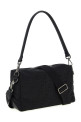 Сумка через плече «Fendi Lui Medium Squared FF» Чорна 7VA672AVC6F0SAJ Сумка через плече «Fendi Lui Medium Squared FF» Чорна 7VA672AVC6F0SAJ