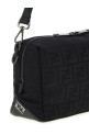 Сумка через плече «Fendi Lui Medium Squared FF» Чорна 7VA672AVC6F0SAJ Сумка через плече «Fendi Lui Medium Squared FF» Чорна 7VA672AVC6F0SAJ