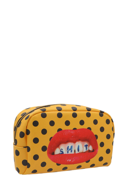 «Дерьмовая» красота Желтый SELETTI 02550U «Дерьмовая» красота Желтый SELETTI 02550U