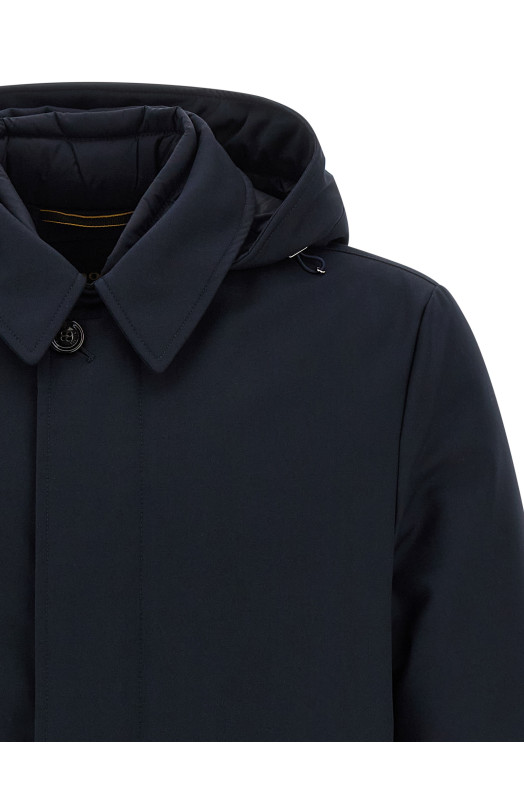 'Elson' 2in1 jacket Blue 'Elson' 2in1 jacket Blue