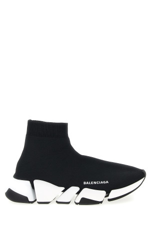 Кросівки «Speed 2.0» Чорні BALENCIAGA 617196W2DB21015