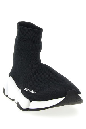 Кросівки «Speed 2.0» Чорні BALENCIAGA 617196W2DB21015