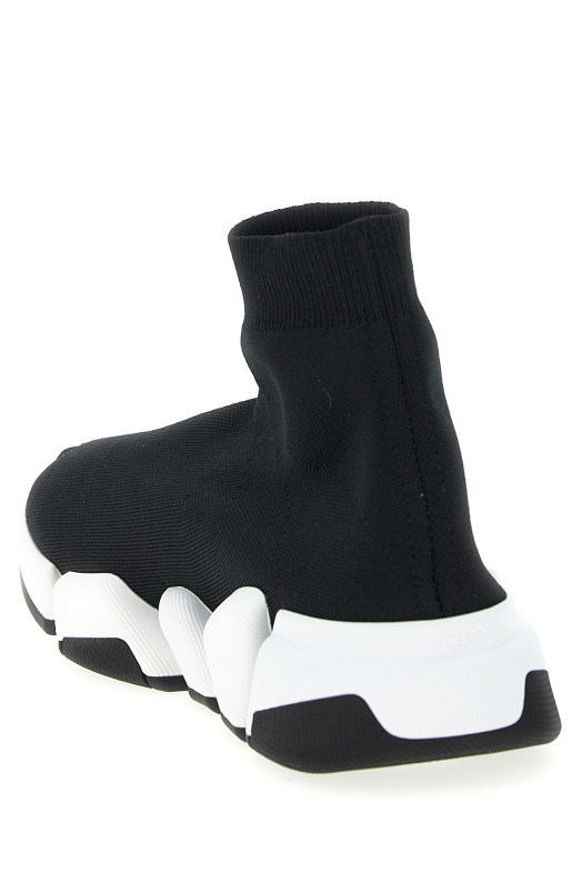 Кросівки «Speed 2.0» Чорні BALENCIAGA 617196W2DB21015 Кросівки «Speed 2.0» Чорні BALENCIAGA 617196W2DB21015