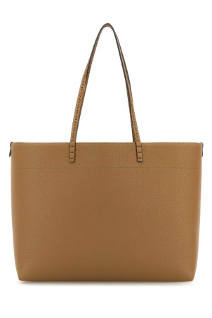 Camel leather Roll shopping bag FENDI (8BH428AS84) Camel leather Roll shopping bag FENDI (8BH428AS84)