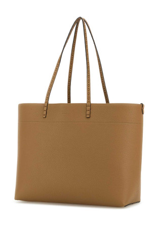 Camel leather Roll shopping bag FENDI (8BH428AS84) Camel leather Roll shopping bag FENDI (8BH428AS84)