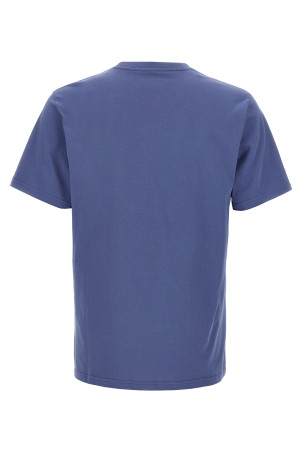 'Pocket' T-shirt Blue