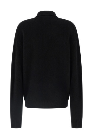 'Allday' polo shirt Black 'Allday' polo shirt Black