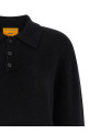 'Allday' polo shirt Black 'Allday' polo shirt Black