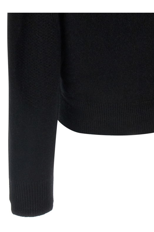 'Allday' polo shirt Black 'Allday' polo shirt Black