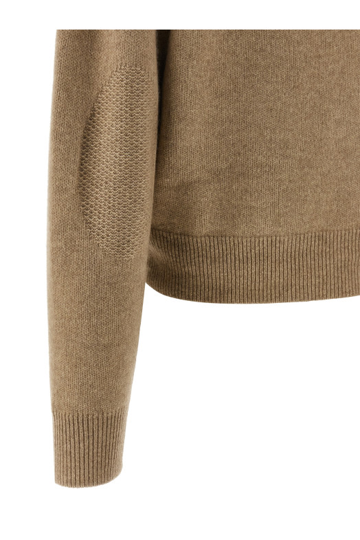 'Allday' polo shirt Beige 'Allday' polo shirt Beige