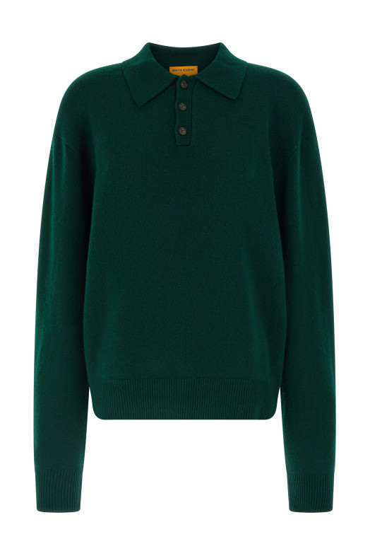 'Allday' polo shirt Green 'Allday' polo shirt Green