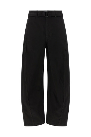 Джинси «Twisted Belted» Чорні PA326LD1055BK999 Джинси «Twisted Belted» Чорні PA326LD1055BK999